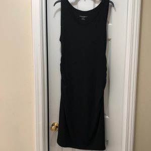 Liz Lange) maternity Black  Dress